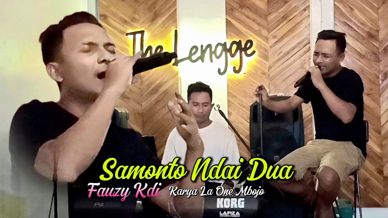 📌Lagu Bima (Samonto Ndai Dua) By. Fauzy KDI - Lagunya Menusuk Ke Hati🥹