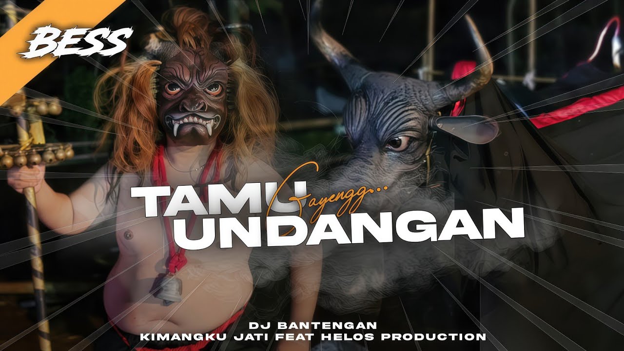 DJ BANTENGAN TAMU UNDANGAN‼️ SAMPAI JUMPA GOODBYE SAYANG AKU RABI FT HELOSPRODUCTION