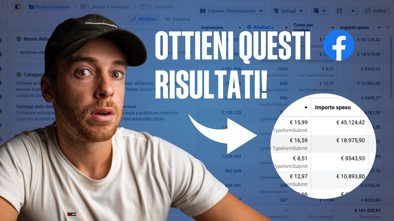 Fare LEAD GENERATION su Facebook Ads è diventato PIÙ SEMPLICE!