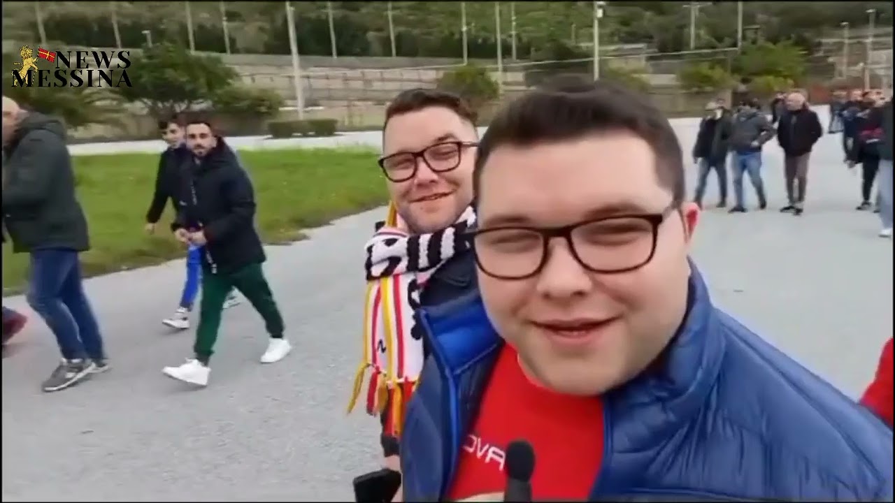Acr Messina vs Latina -  prepartita