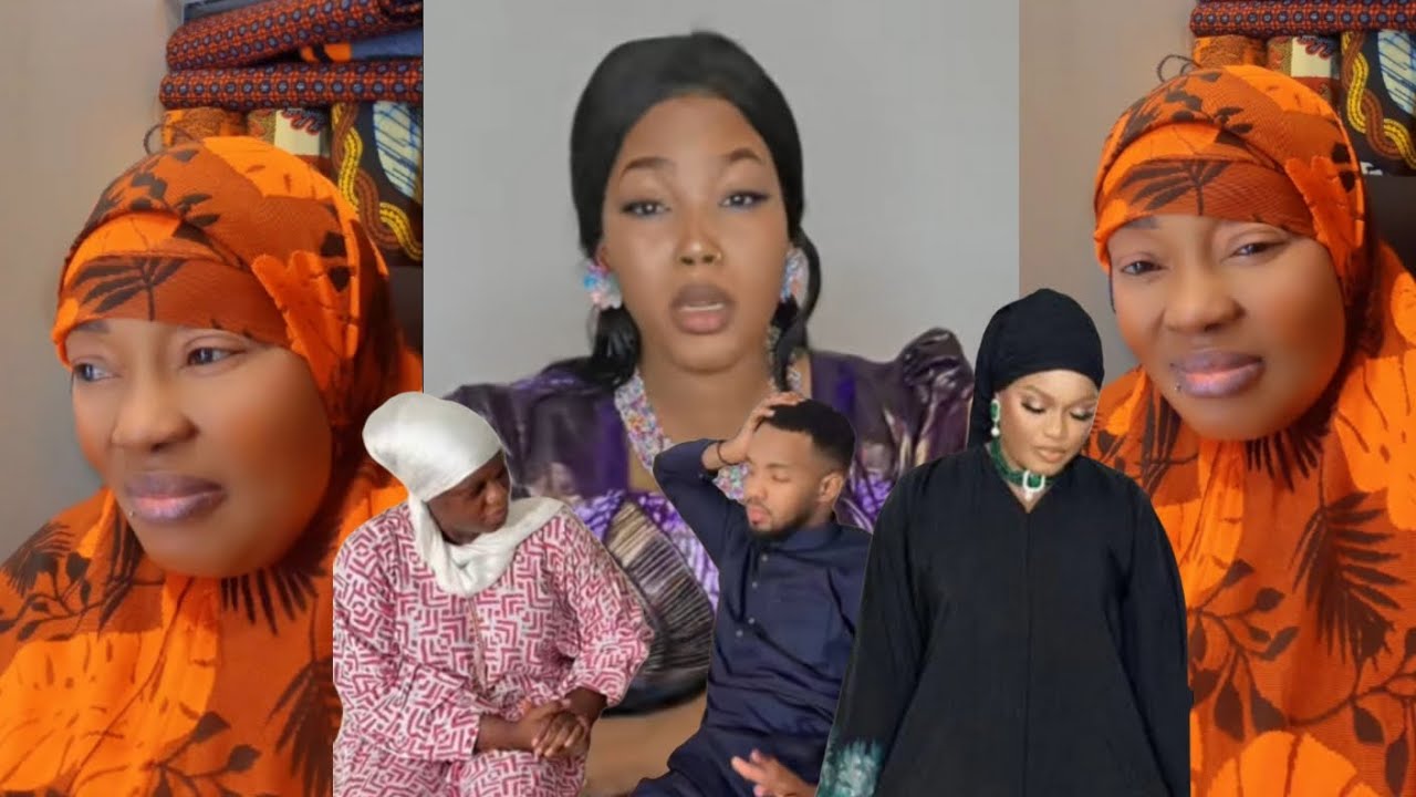 La Diablesse X Massali Dakantiqui X Volcan Sinankouya De Ye Diamana Niakami Ls Sonike Ani Malinke Eh