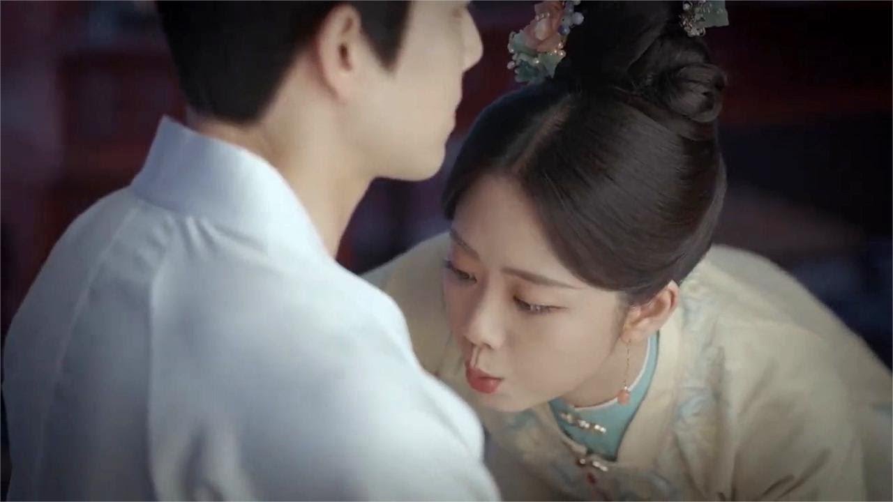 💝灰姑娘强势扒衣为侯爷疗伤，侯爷借此扑进她怀里求安慰 | 锦心似玉 The Sword and The Brocade #谭松韵 #钟汉良