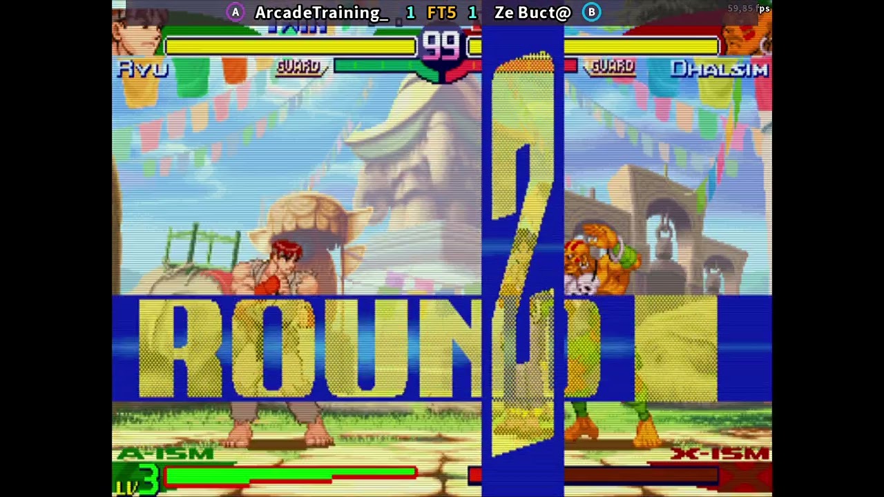 ALPHA 3 ZE BUCTA 5 X 1 VASH LUTA 29 QUITOU