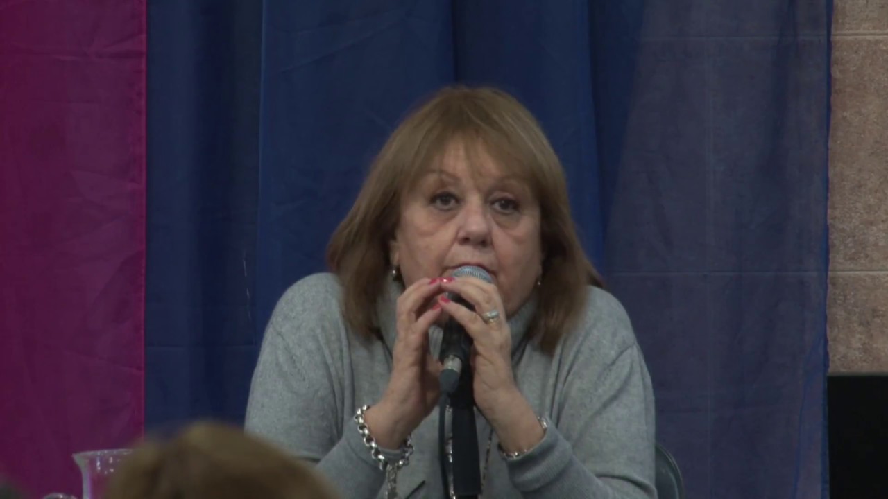 Charla para Padres a cargo de la Lic. Liliana González