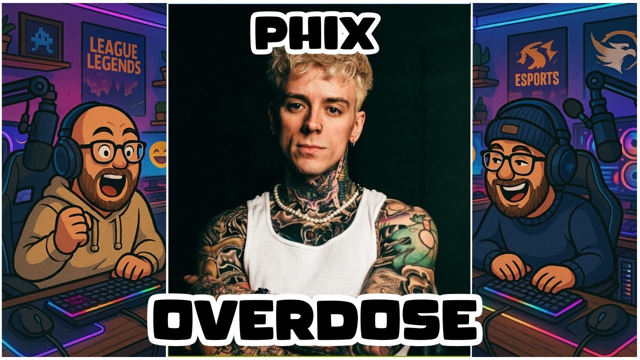 So glad we found this guy!!｜ PHIX - 