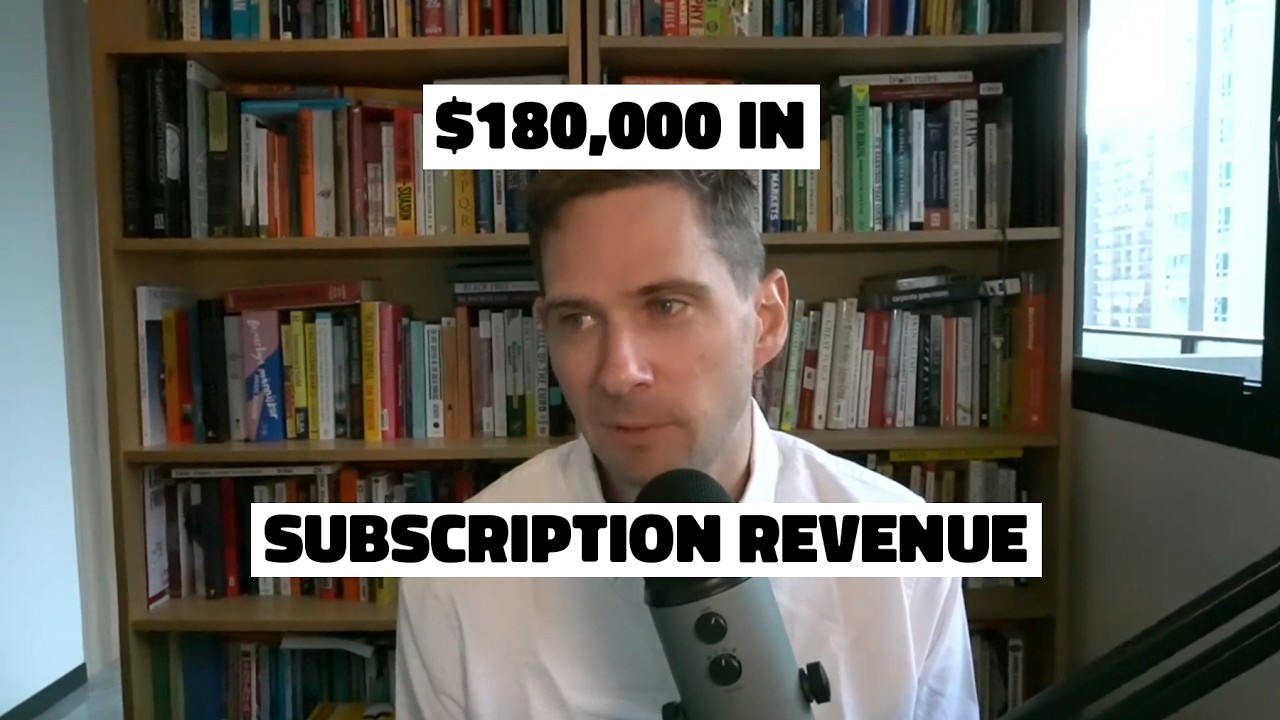 How a former hedge fund analyst built a six-figure newsletter covering Asia’s overlooked stocks