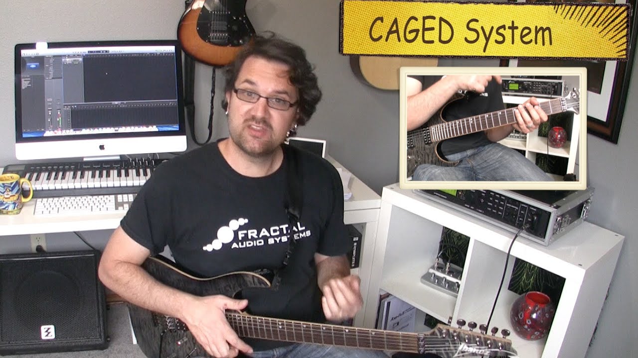 The CAGED System