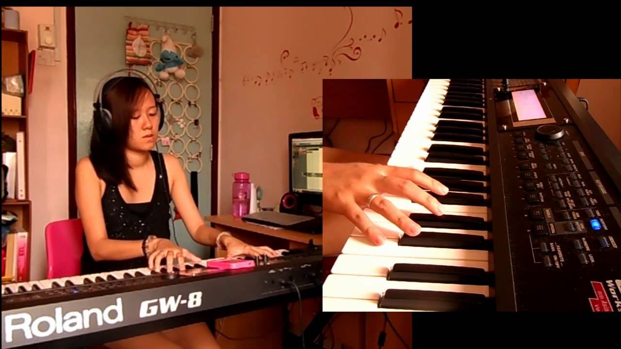Lights - Ellie Goulding(Piano Instrumental)