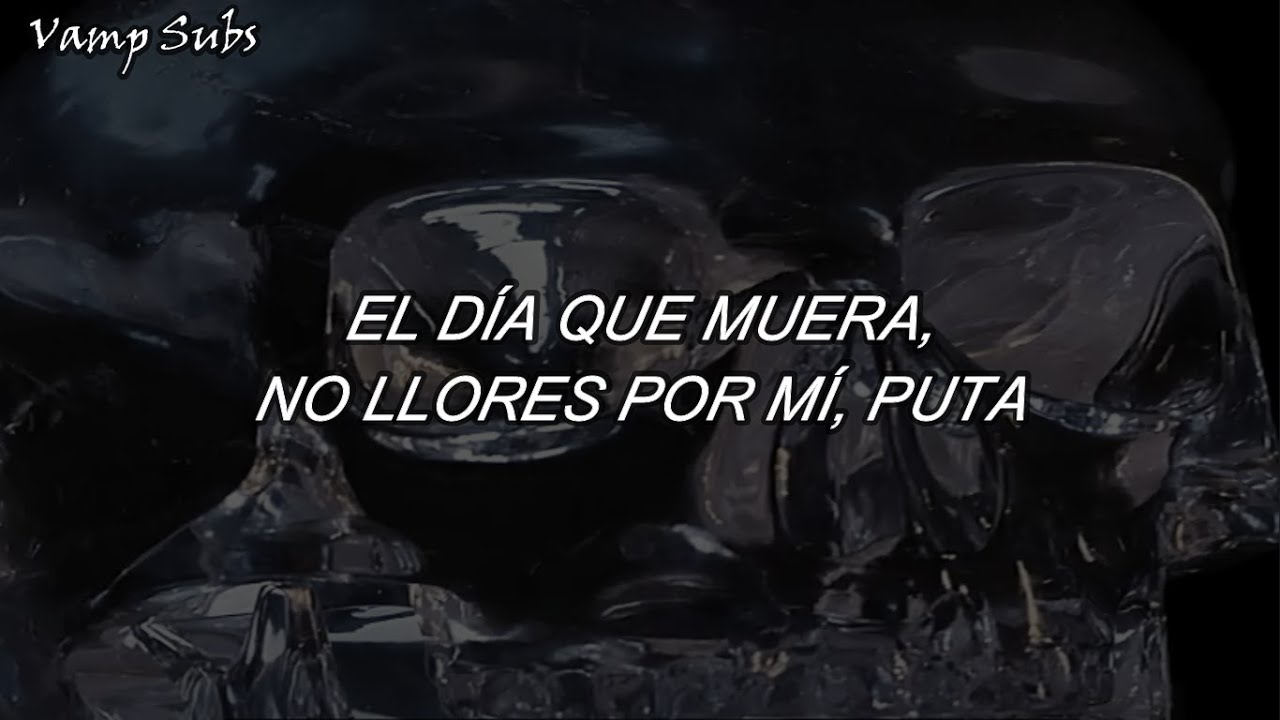 $uicideboy$ - Now and at the Hour of Our Death feat. Bones (Sub Espa&ntilde;ol)