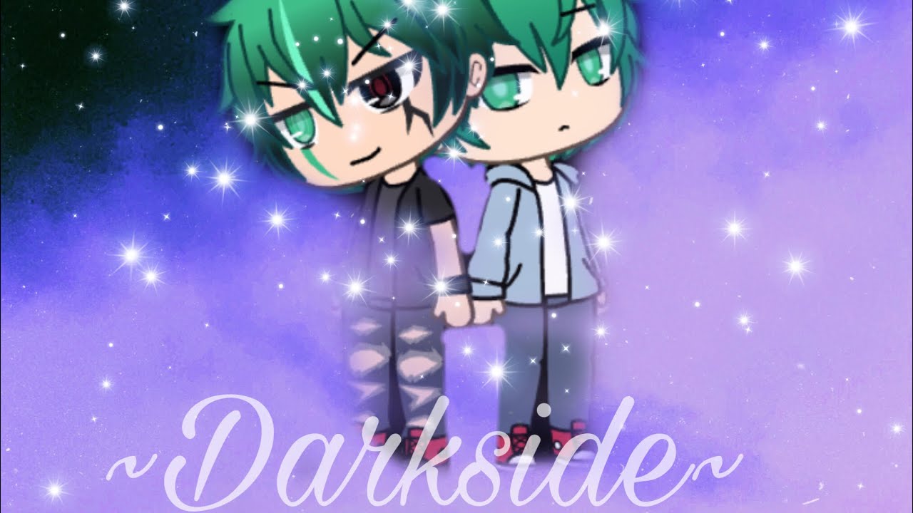 Darkside || GLMV || Villain Deku || Ep 1