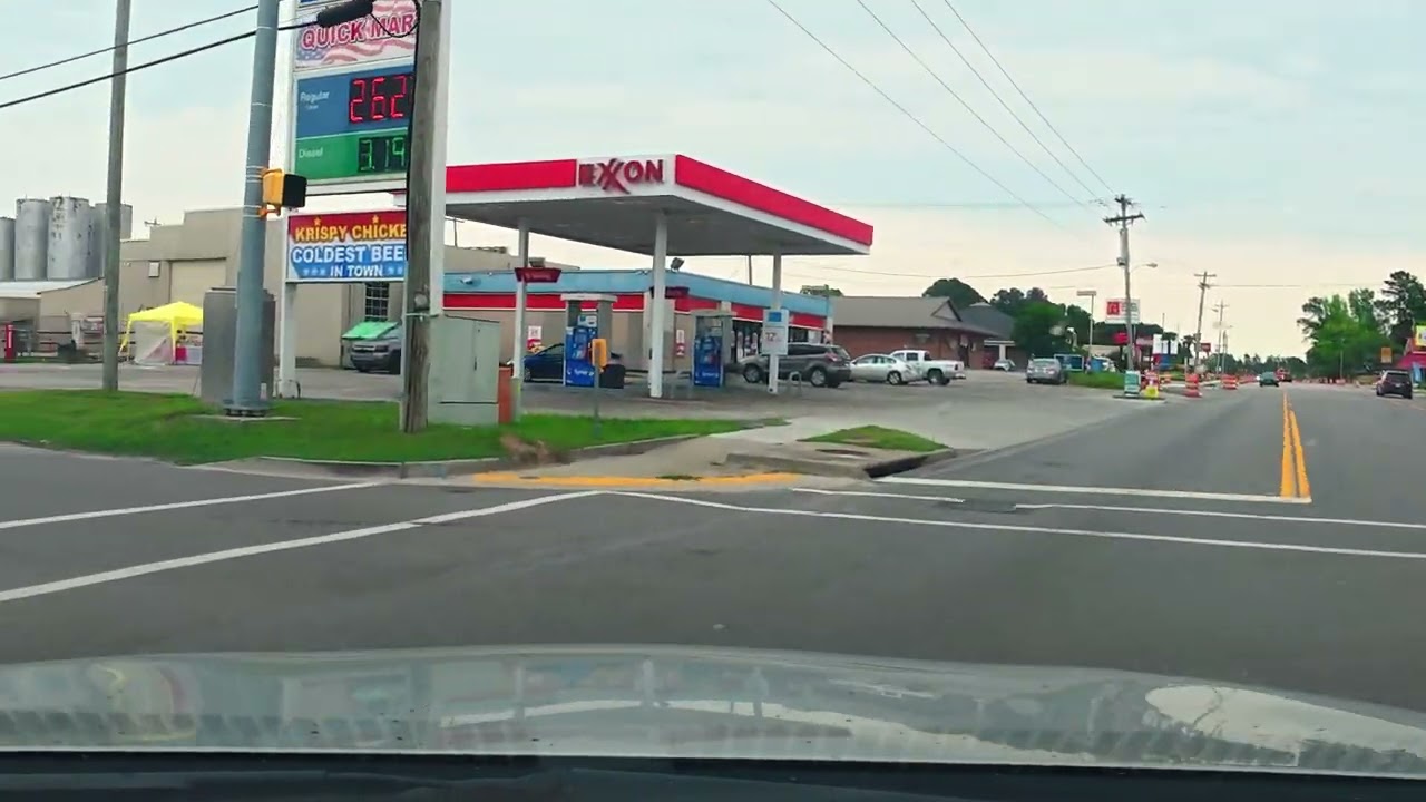 Welcome To Loris, South Carolina