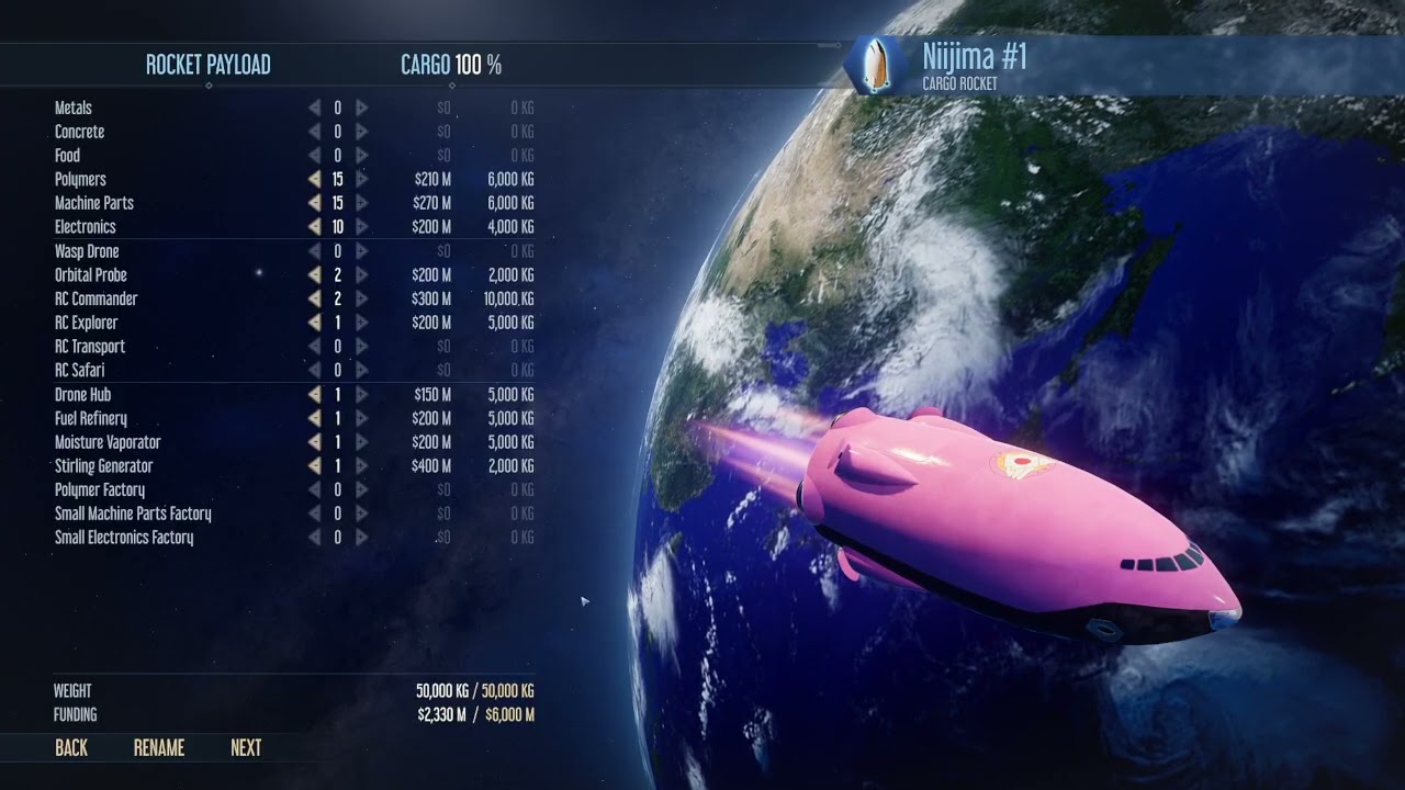 Surviving Mars Relaunched ep 1