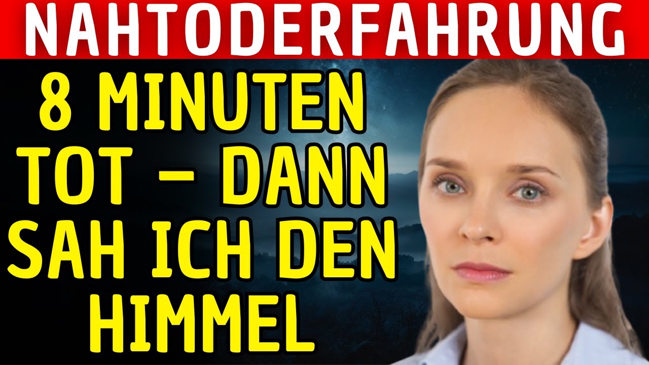 Ich glaubte an nichts – bis 300 Millionen Volt alles veränderten | Nahtoderfahrung
