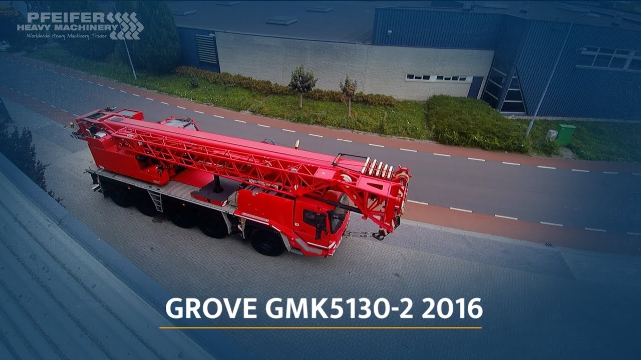 Grove GMK5130-2 2016