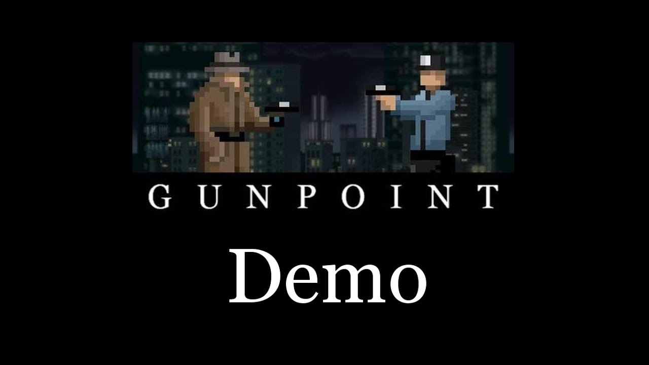 Special: Gunpoint - Demo (PC) {german/deutsch} [Indie Ecke]
