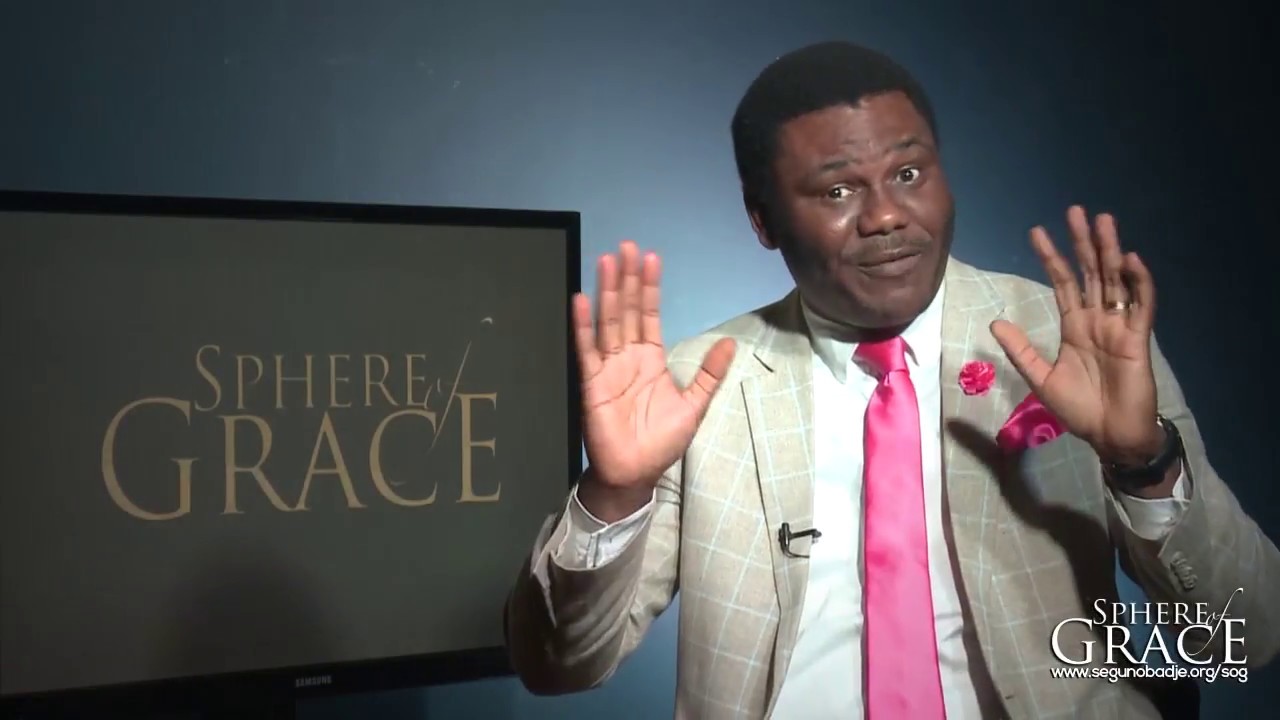 November 29: Be Still and See The Salvation of The Lord by Pastor Segun Obadje (E653)