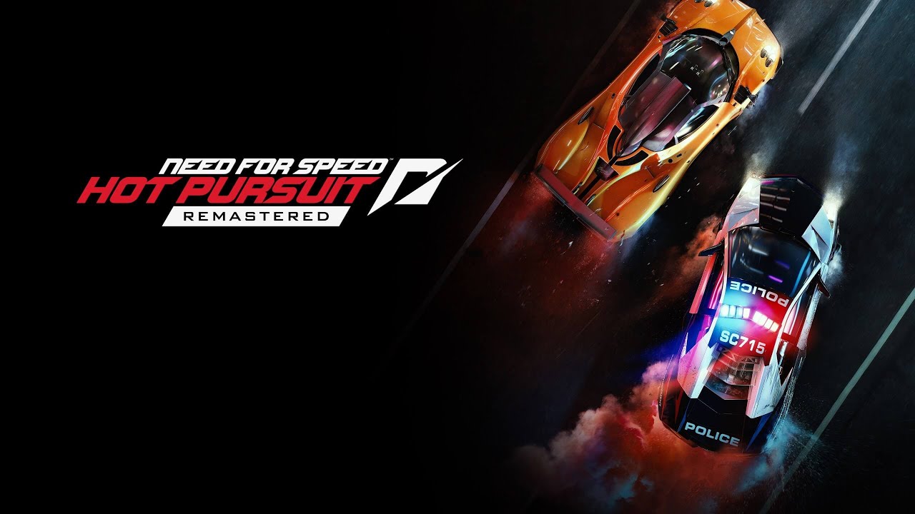 Need For Speed Hot Pursuit Remastered • Edge of the Earth • Music Video