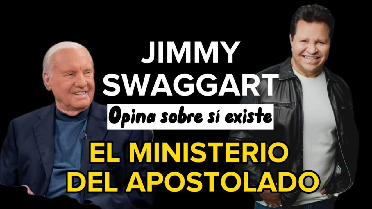 Ministerio QU&Iacute;NTUPLE//JIMMI SWAGGART opina