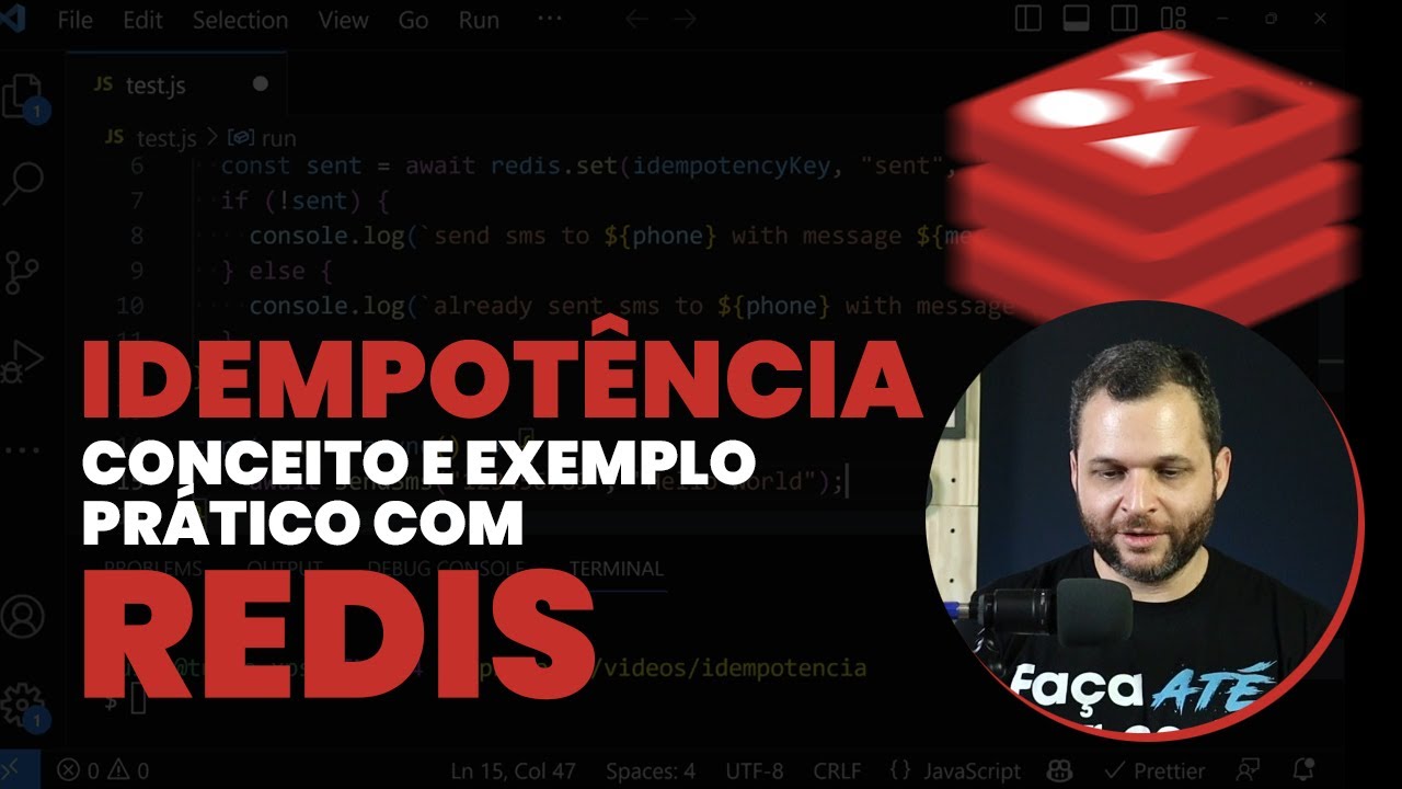 IDEMPOTÊNCIA: O que é e como implementar com Redis