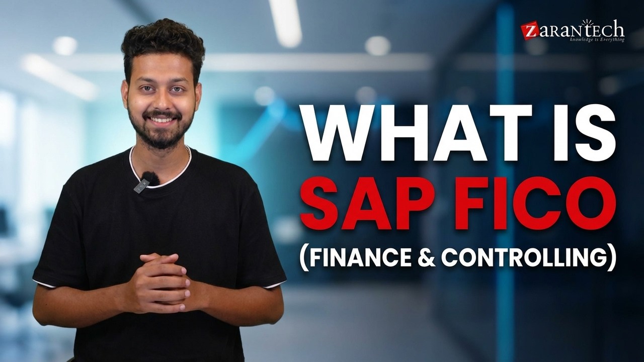 Что такое SAP FICO (финансы и контроллинг) | ZaranTech