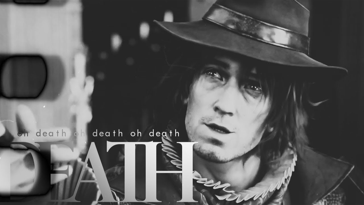 ardyn izunia | D E A T H