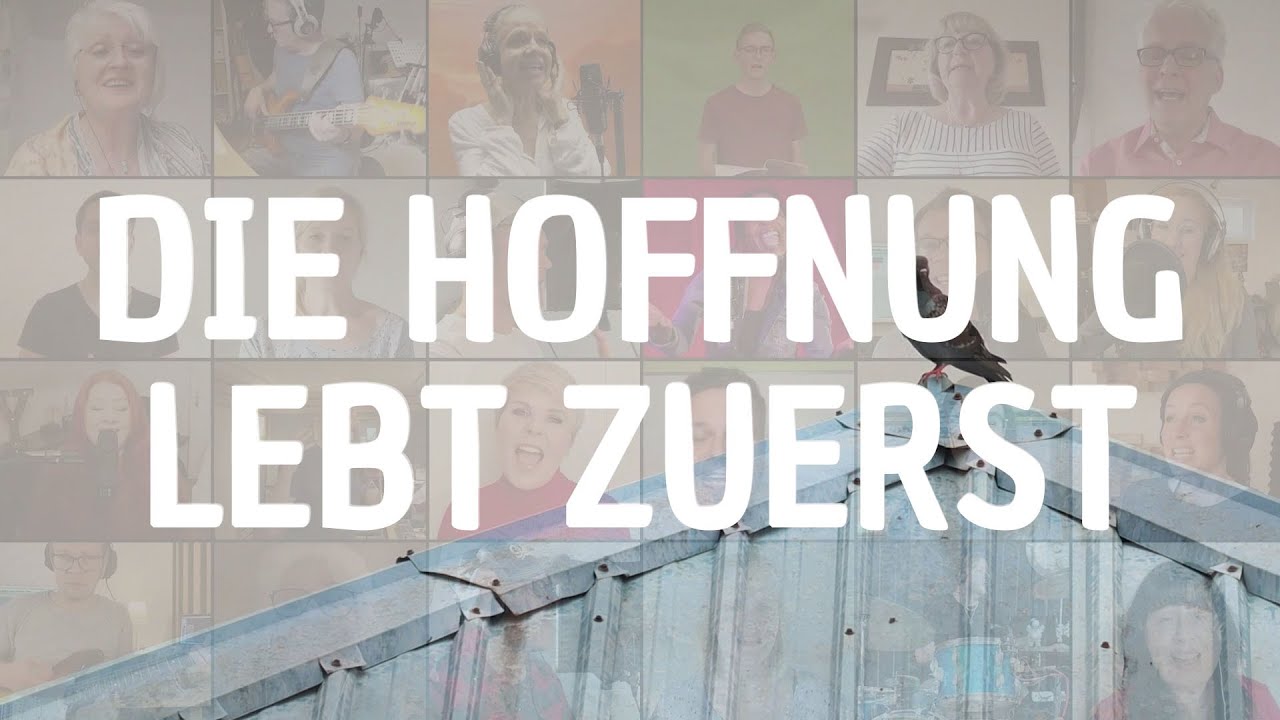 Die Hoffnung lebt zuerst | Die 