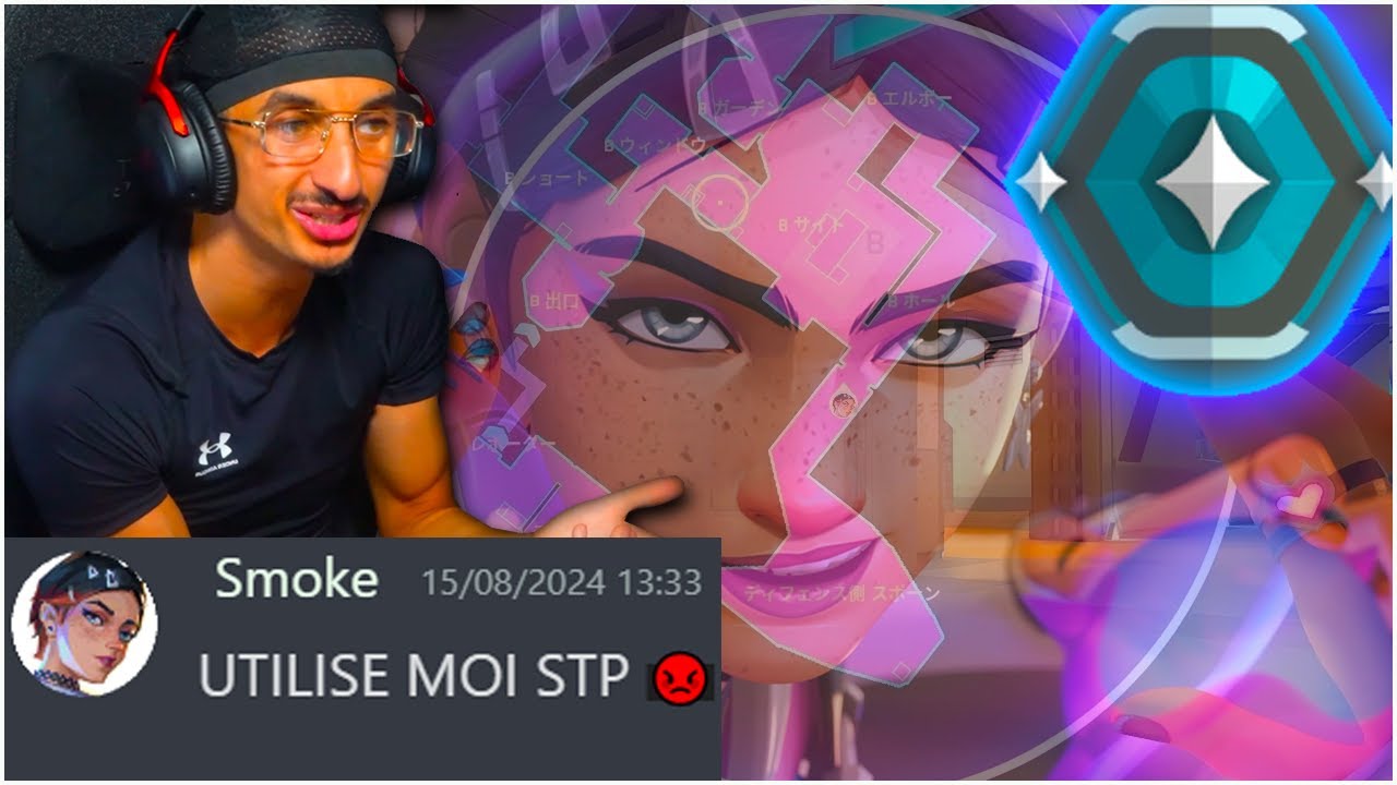 MAIN SMOKER MAIS IL SMOKE JAMAIS? (COACHING PLATINE 3)