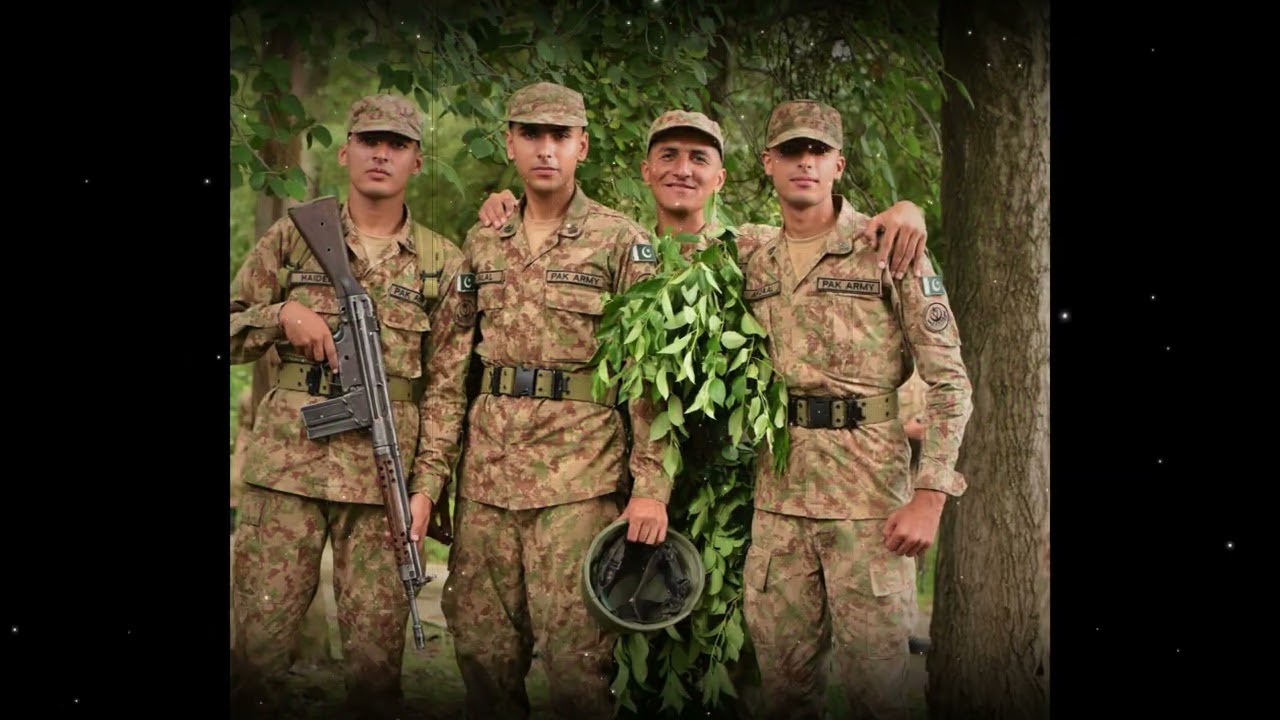 Shahadat of Serving PMA Cadet GC Arif in Lakki Marwat | Pakistan Army