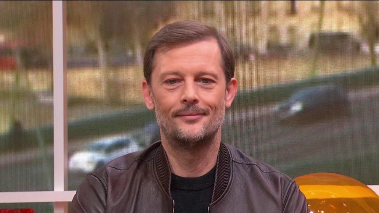 L'invité du jour - Nicolas Duvauchelle