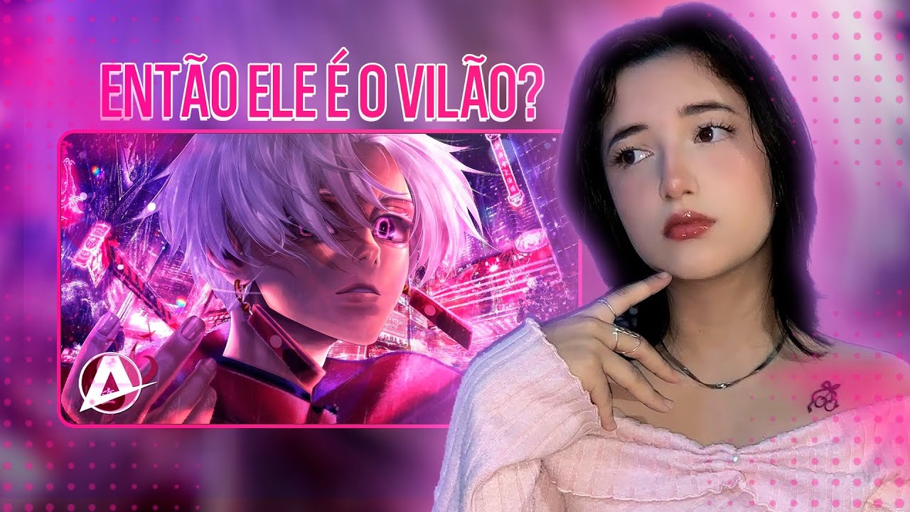 REACT - Izana Kurokawa (Tokyo Revengers) | Vazio | AniRap