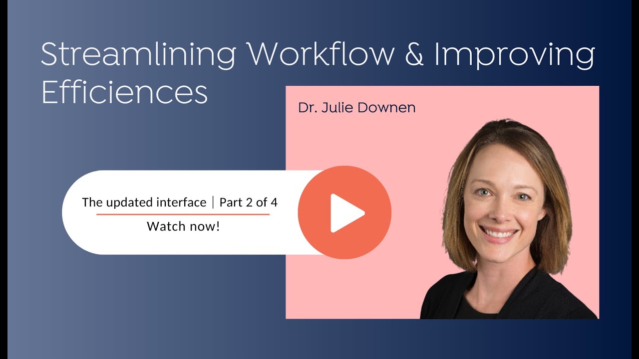Mastering Big Data for TDM - Streamlining workflow - 2 of 4