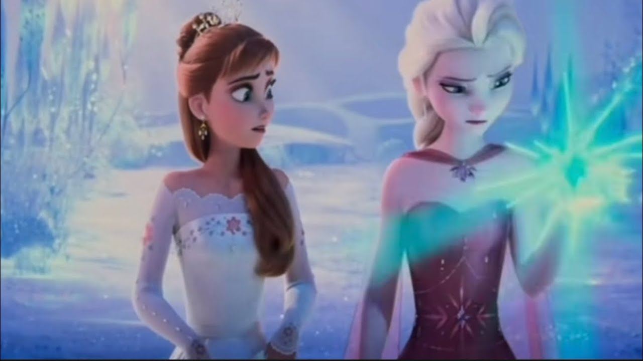 Frozen 3 (2027) TRAILER D23 