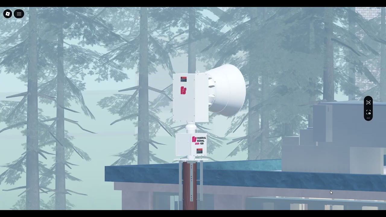 Federal signal 2001-130| test| game wip
