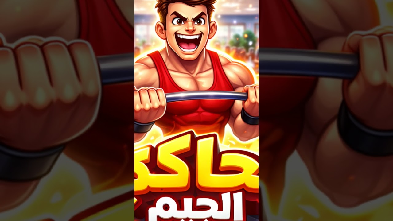 الحلقه الاولى من محاكي الجيم الان على اليوتيوب #games #العاب #games #محاكى