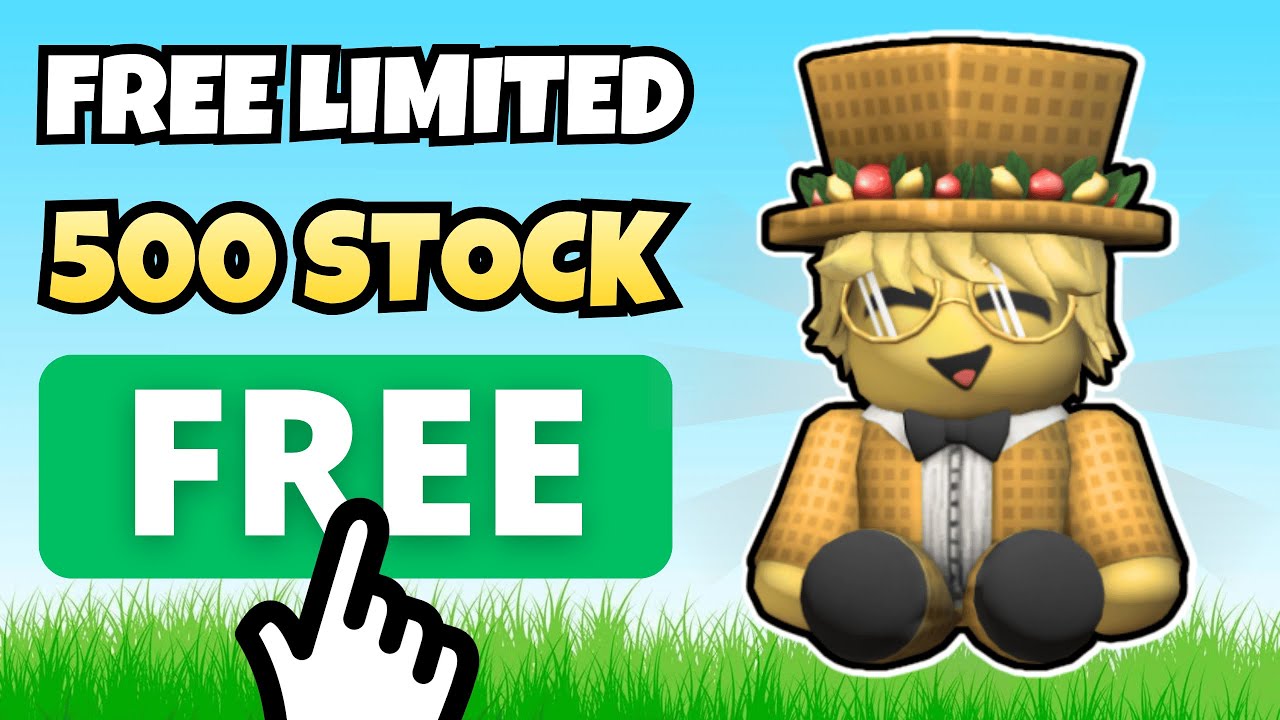 WaffleTrades Plushie Free UGC Limited Drop!