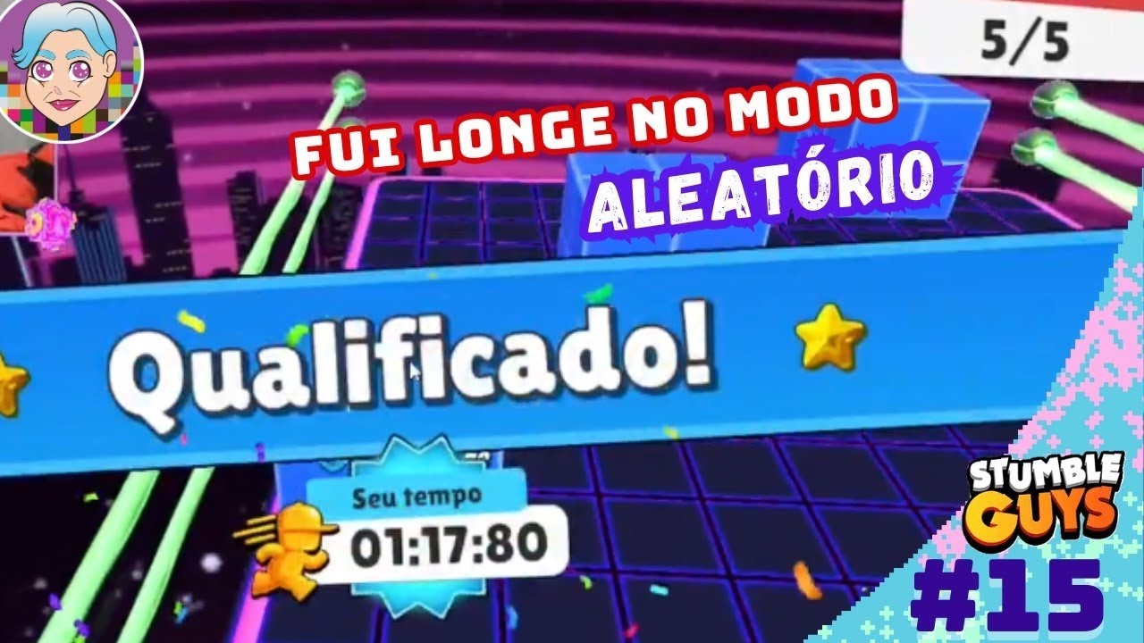 Muito bom 🥰🥰#stumbleguys 