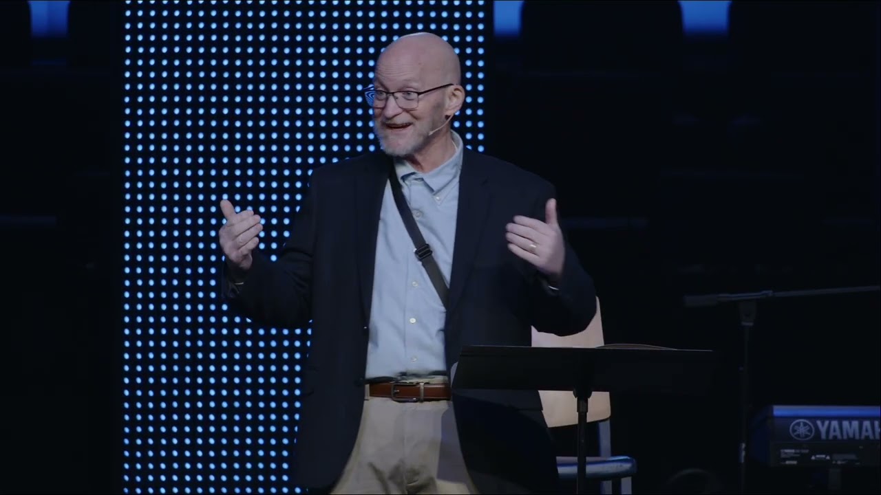 Walk This Way: Disarming Grace with Dr. Scott McKee
