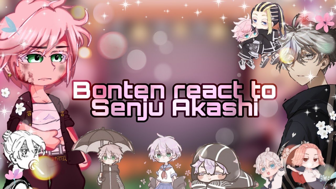 ∆💖 Bonten reacts to Senju || Tokyo revengers || Manga spoilers || Pt 4/4 || FINAL PART 💖∆