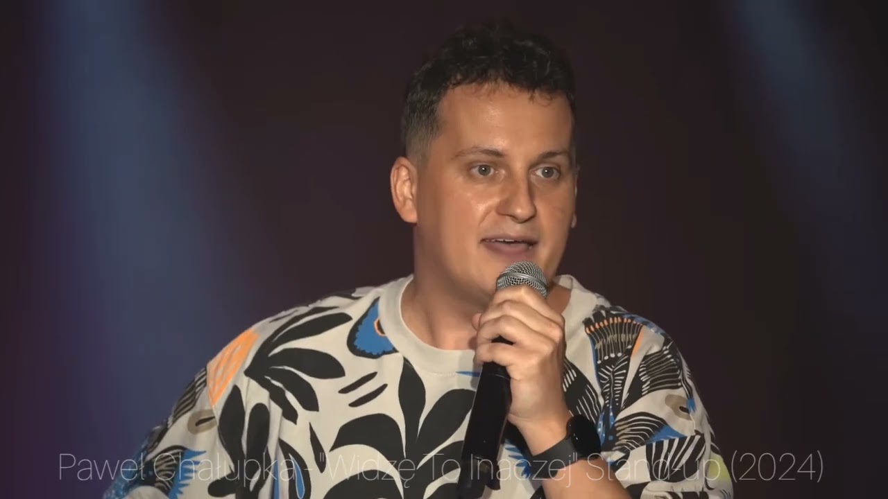 Lista przeboj&oacute;w ze Stand-up - Paweł Chałupka - 