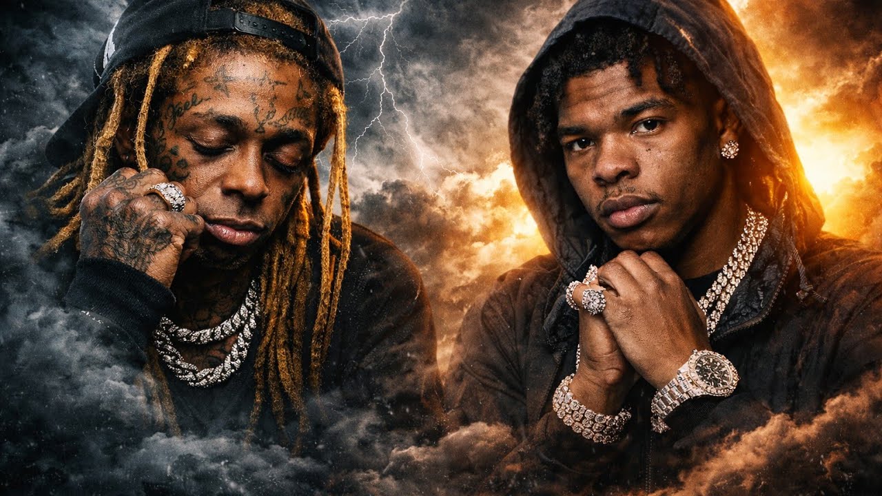 Lil Wayne Ft. Lil Baby—Pain Made us Bosses(Lyrics Video)