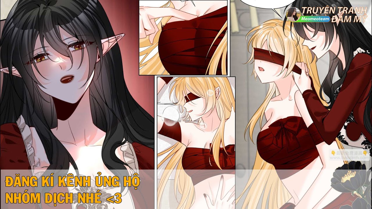 CHAP 48 || TRÒ CHƠI BẮT NẠT CỦA CÔ NÀNG MA CÀ RỒNG || Truyện Tranh Bách Hợp