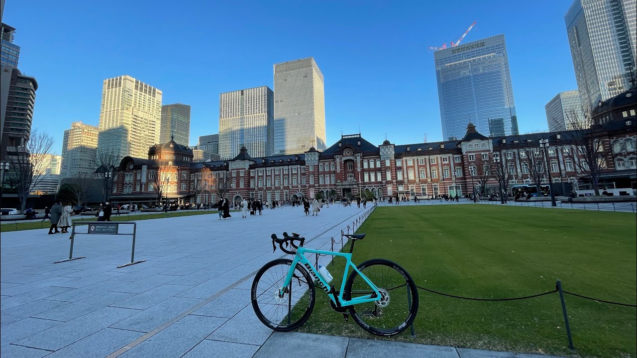 我的第二台公路车、依旧是Bianchi～sprint disc 105 入门级碳车/2台目のロードバイク、やはりビアンキ大好き