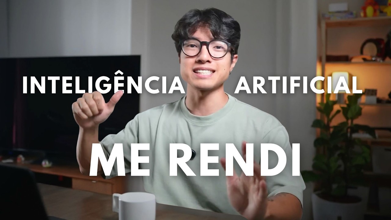 Minha PRIMEIRA EXPERIÊNCIA com VIBE CODING