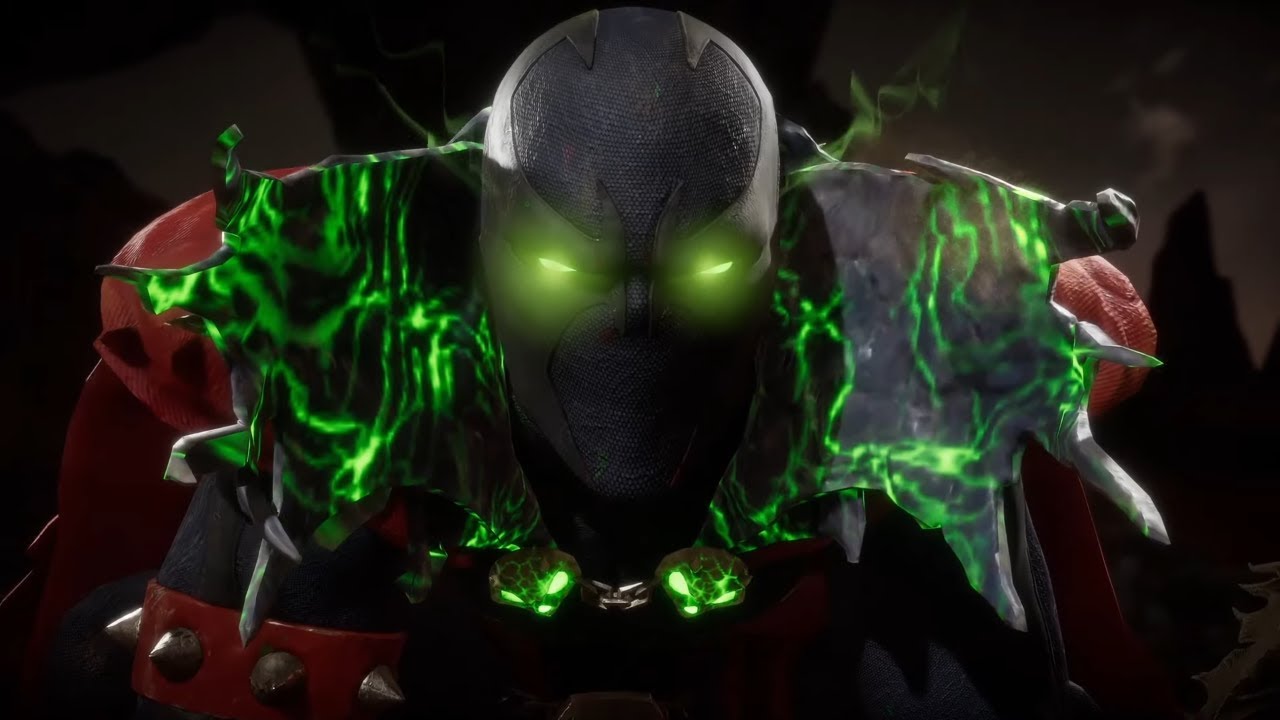 MK11 - Fullauto(Spawn) vs Avirk(Scorpion) High Level Sets