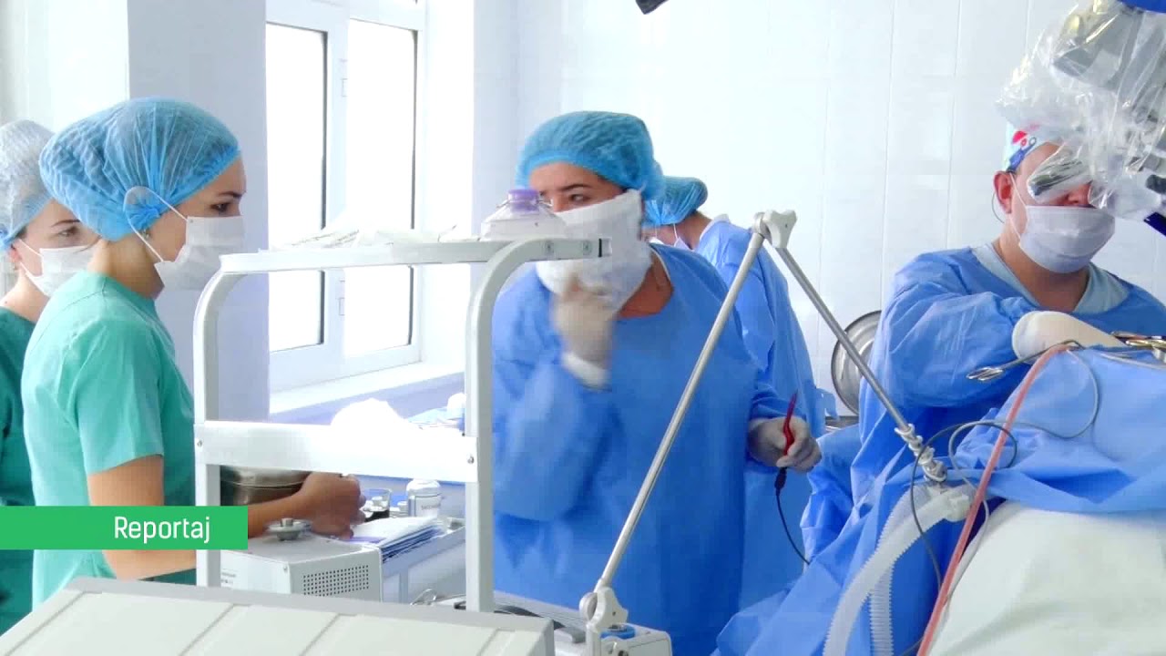 International Week of Oncology in Bukhara / Международной недели онкологии в Бухаре