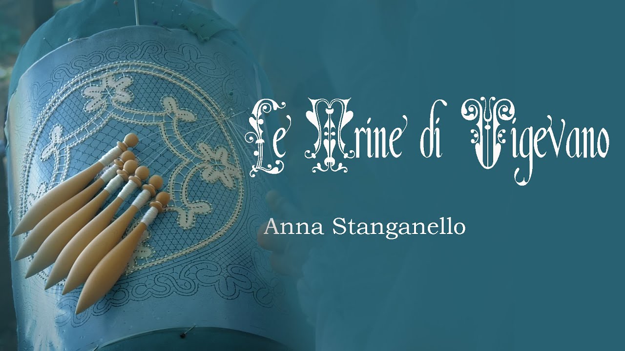 Le Trine di Vigevano. Anna Stanganello.