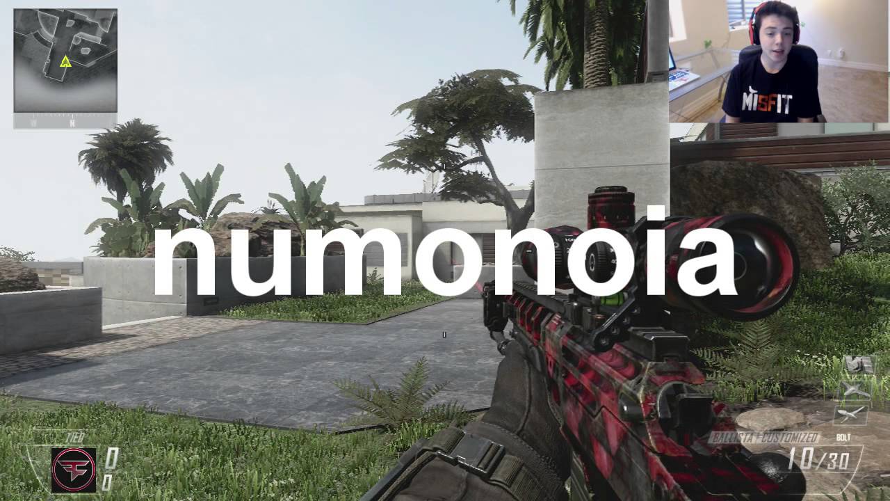 ANOTHER HITMARKER!! (BO2)