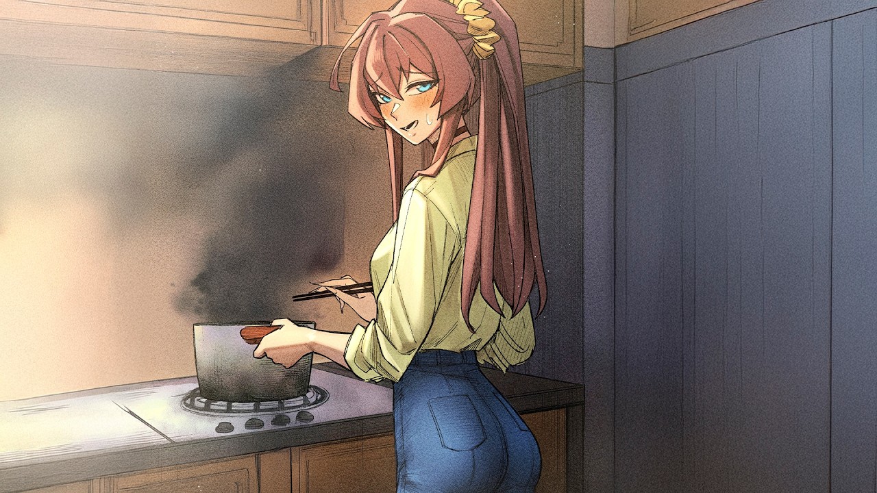 She Came to Take Care of Me&hellip; Again