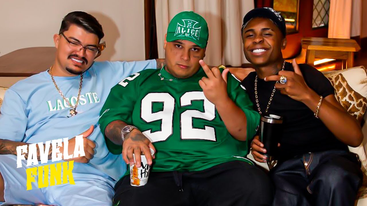 BEBÊ BROTA PRA CÁ - MC Meno K, MC Ryan SP, MC Luuky, Boladin 211, MC Rick, MC Brinquedo (DJ Japa NK)