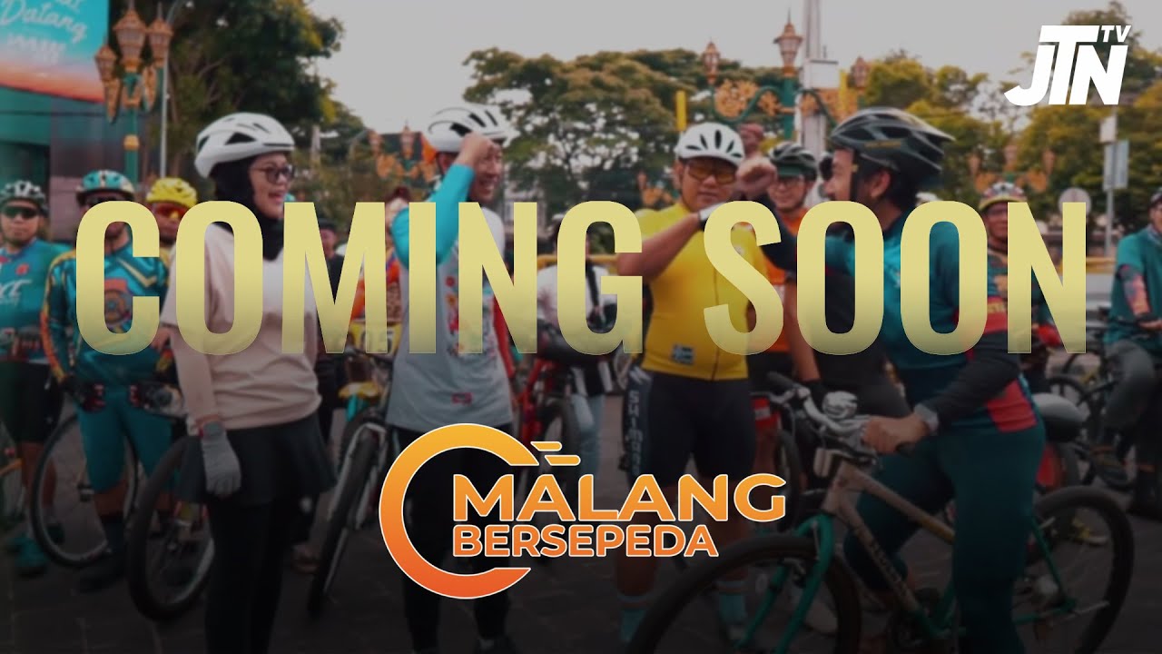 Siap Gowes Bareng dan Rasakan Keseruan Malang Bersepeda 2025?
